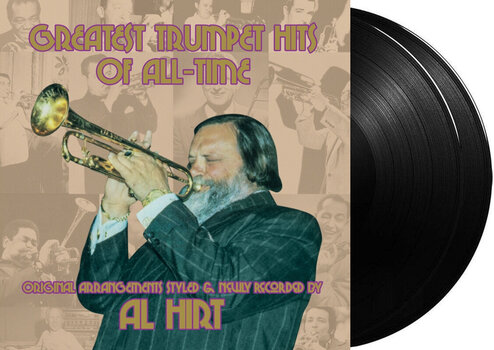 Disc de vinil Al Hirt - Greatest Trumpet Hits Of All Time (2 LP) - 2