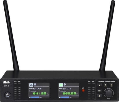 Brezžični set DNA XMIC 2 Brezžični set - 2