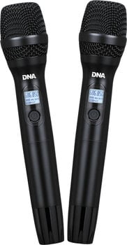 Brezžični set DNA XMIC 2 Brezžični set - 3