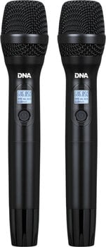 Brezžični set DNA XMIC 2 Brezžični set - 4