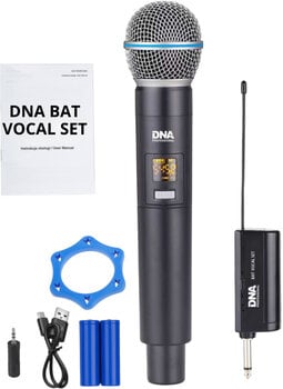 Draadloze set DNA BAT VOCAL Draadloze set - 2