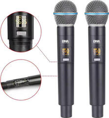 Безжичен комплект DNA BAT DUAL VOCAL Безжичен комплект - 5