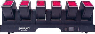 Beam Evolights 6 CANNON Beam - 1