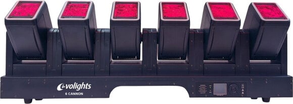 Beam Evolights 6 CANNON Beam - 2