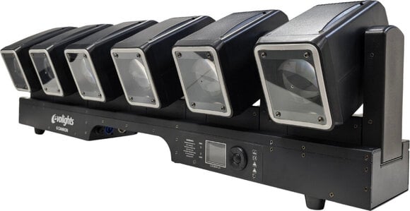 Beam Evolights 6 CANNON Beam - 3
