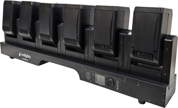 Beam Evolights 6 CANNON Beam - 4