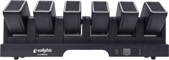 Beam Evolights 6 CANNON Beam - 9