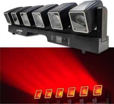 Beam Evolights 6 CANNON Beam - 12