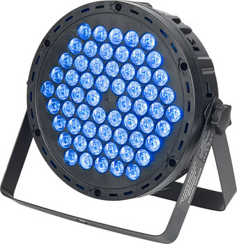 LED PAR Light4Me P60 RGB LED PAR - 6