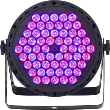 LED PAR Light4Me P60 RGB LED PAR - 7