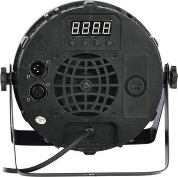 LED PAR Light4Me P60 RGB LED PAR - 10