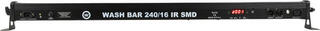 LED Bar Light4Me WASH 240/16 IR SMD LED Bar - 5