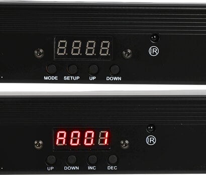 LED Bar Light4Me WASH 240/16 IR SMD LED Bar - 10