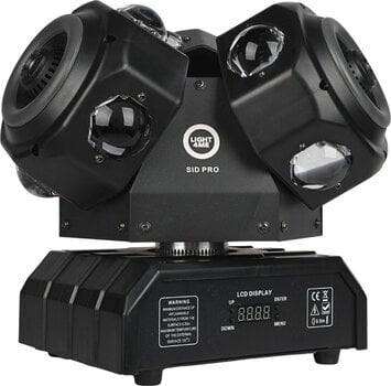 Licht-Effekt Light4Me SID PRO Licht-Effekt - 4