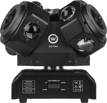 Licht-Effekt Light4Me SID PRO Licht-Effekt - 5