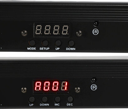 LED Bar Light4Me WASH 240/8 IR SMD LED Bar - 12