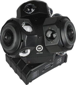 Licht-Effekt Light4Me SID PRO Licht-Effekt - 7