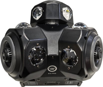 Licht-Effekt Light4Me SID PRO Licht-Effekt - 8