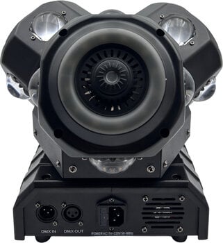 Licht-Effekt Light4Me SID PRO Licht-Effekt - 9