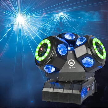 Licht-Effekt Light4Me SID PRO Licht-Effekt - 13