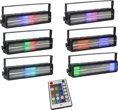 Stroboskop Light4Me AURI XL STROBE Stroboskop - 10