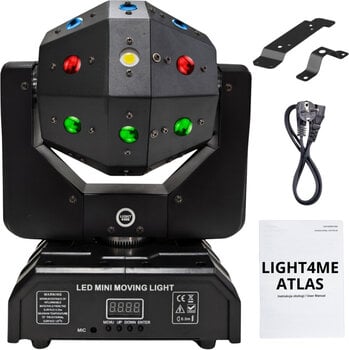 Lichteffect Light4Me ATLAS Lichteffect - 5