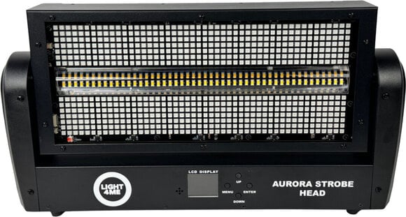 Stroboskop Light4Me AURORA STROBE HEAD Stroboskop - 4