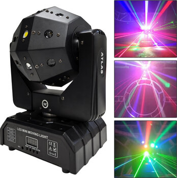 Lichteffect Light4Me ATLAS Lichteffect - 7