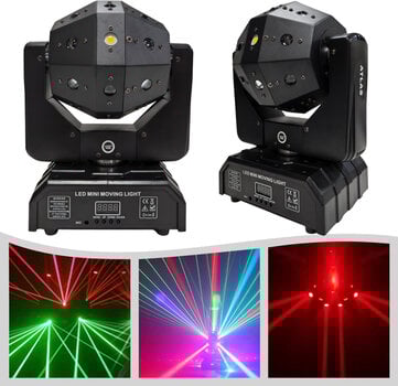 Lichteffect Light4Me ATLAS Lichteffect - 8