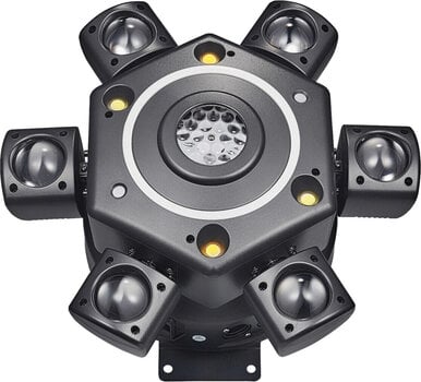 Licht-Effekt Light4Me COSMOS 2 Licht-Effekt - 3