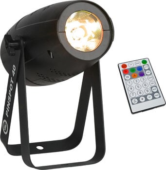 Театральний прожектор Light4Me PINSPOT 40 Театральний прожектор - 5