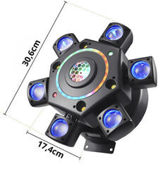 Cветлинен eфект Light4Me COSMOS 2 Cветлинен eфект - 7