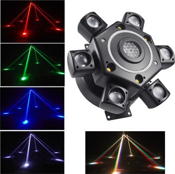 Licht-Effekt Light4Me COSMOS 2 Licht-Effekt - 9