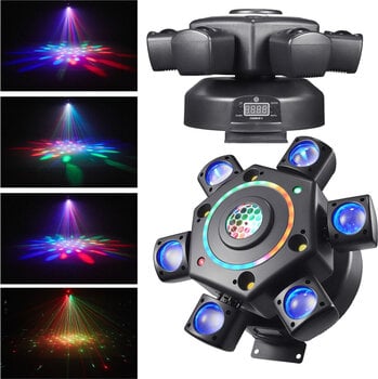 Licht-Effekt Light4Me COSMOS 2 Licht-Effekt - 10