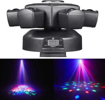 Licht-Effekt Light4Me COSMOS 2 Licht-Effekt - 12