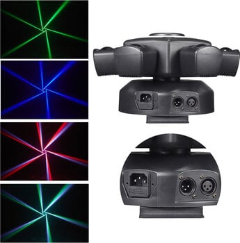 Licht-Effekt Light4Me COSMOS 2 Licht-Effekt - 14