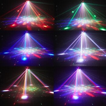 Licht-Effekt Light4Me COSMOS 2 Licht-Effekt - 15