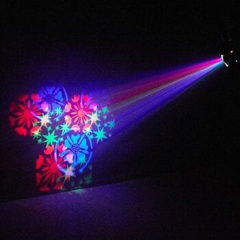 Licht-Effekt Light4Me COSMOS 2 Licht-Effekt - 16