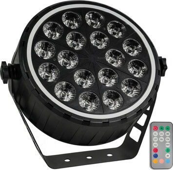 LED PAR Light4Me RING 18 RGBW LED PAR - 2