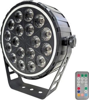 LED PAR Light4Me RING 18 RGBW LED PAR - 3