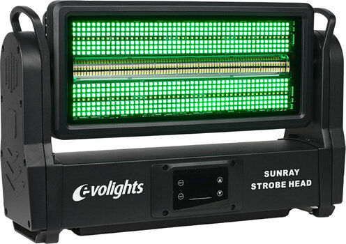 Stroboskop Evolights SUNRAY STROBE HEAD Stroboskop - 2