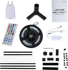 Светодиоден (LED) маркуч Light4Me WALL POLE 1 Светодиоден (LED) маркуч - 2