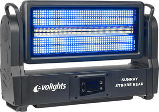 Stroboskop Evolights SUNRAY STROBE HEAD Stroboskop - 2