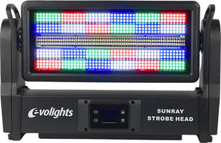 Stroboskop Evolights SUNRAY STROBE HEAD Stroboskop - 3