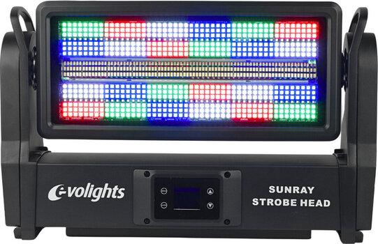 Stroboskop Evolights SUNRAY STROBE HEAD Stroboskop - 4