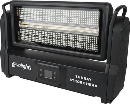 Stroboskop Evolights SUNRAY STROBE HEAD Stroboskop - 5