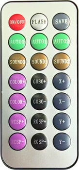 Beam Light4Me SMART 80W RING Beam - 5