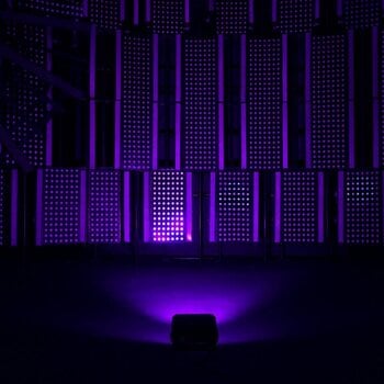 Lavaprožektor Light4Me UV CANNON Lavaprožektor - 11