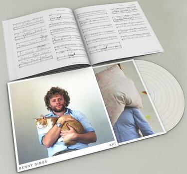 LP ploča Benny Sings - Art (180g) (Clear White Coloured) (LP) - 2