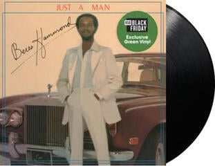 Disco de vinilo Beres Hammond - Just A Man (LP) - 1